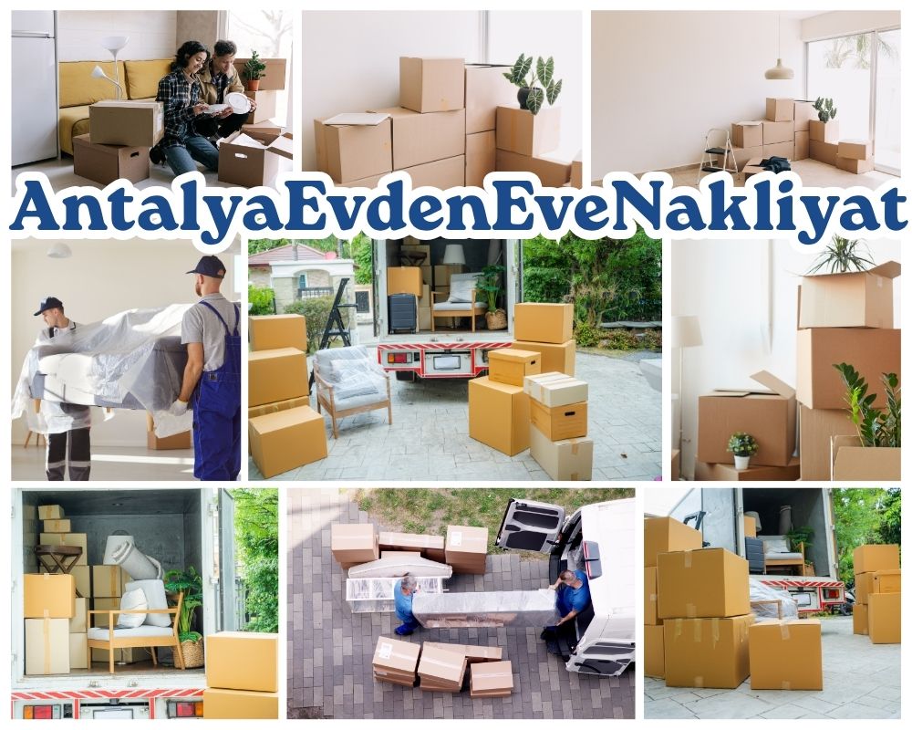 Antalya Bodrum Evden Eve Nakliyat